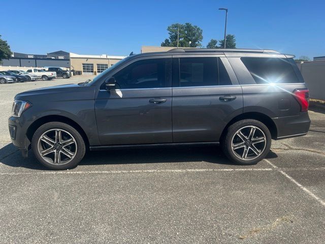 Used 2021 Ford Expedition Limited AWD/4WD image 1