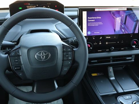 New 2026 Toyota bZ FWD image 15