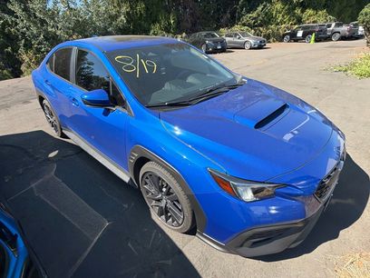 Used 2025 Subaru WRX Premium w/ Accessory Package #2