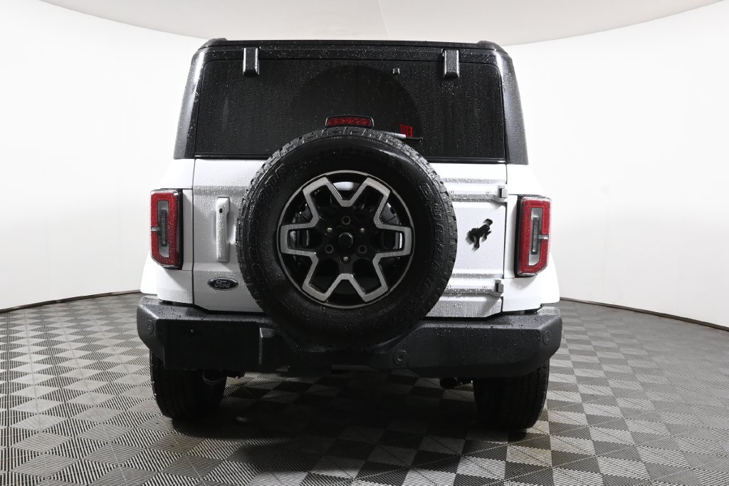 Used 2025 Ford Bronco Outer Banks AWD/4WD image 10
