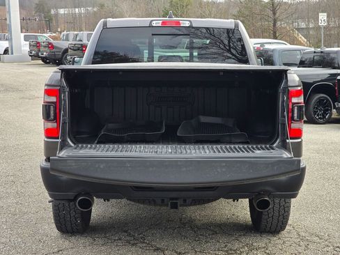 Used 2022 RAM 1500 Rebel w/ Rebel Level 1 Equipment Group image 12