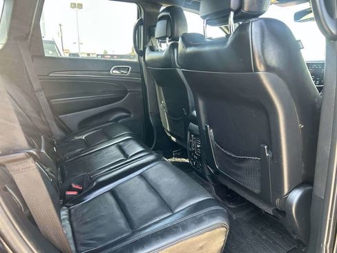 Used 2020 Jeep Grand Cherokee Limited w/ Luxury Group II image 10