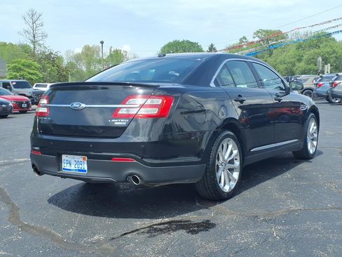 Used 2016 Ford Taurus Limited w/ Driver Assist Package AWD/4WD image 16