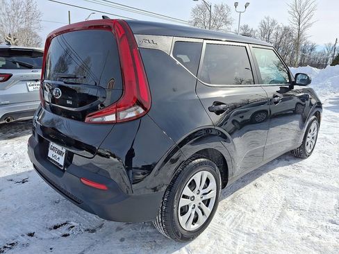 Certified 2021 Kia Soul LX image 7