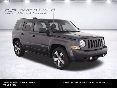 Used 2016 Jeep Patriot High Altitude AWD/4WD image 22