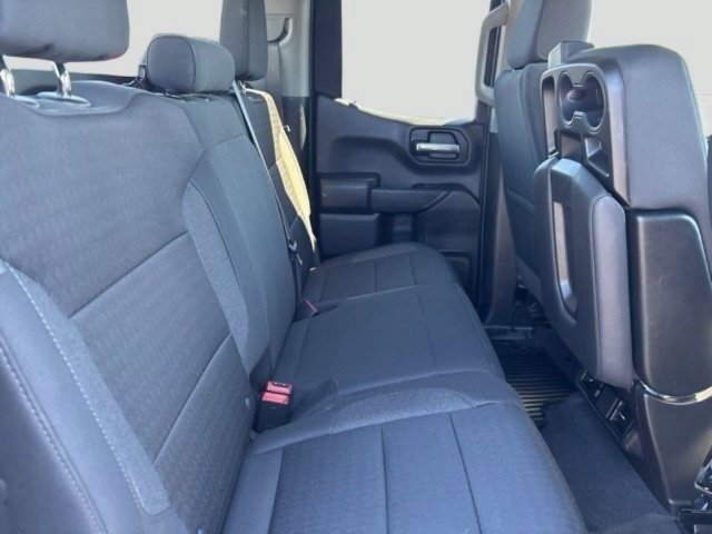 Used 2025 Chevrolet Silverado 1500 Custom AWD/4WD image 28
