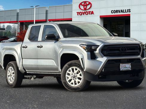 New 2026 Toyota Tacoma SR image 2