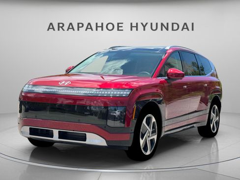 New 2026 Hyundai Ioniq 9 Limited image 1