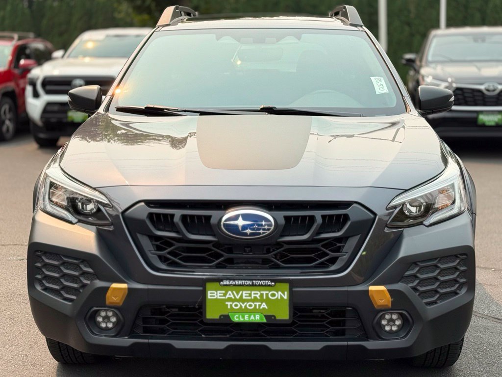 Used 2025 Subaru Outback Wilderness w/ Wilderness Package AWD/4WD image 8