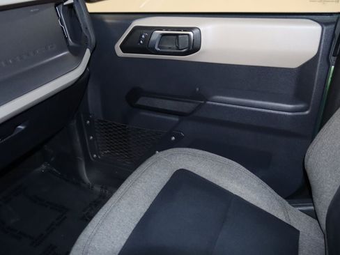 Used 2025 Ford Bronco Big Bend AWD/4WD image 56