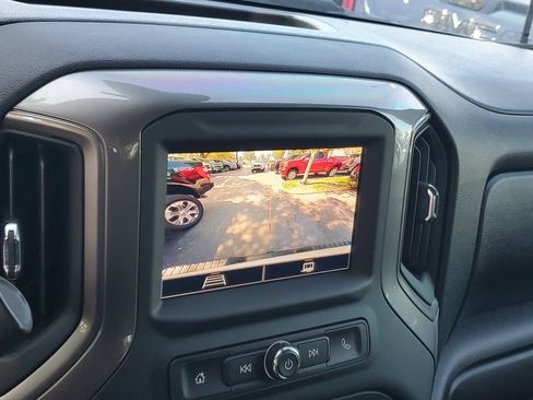 Used 2025 Chevrolet Silverado 2500 Custom w/ Custom Convenience Package AWD/4WD image 22