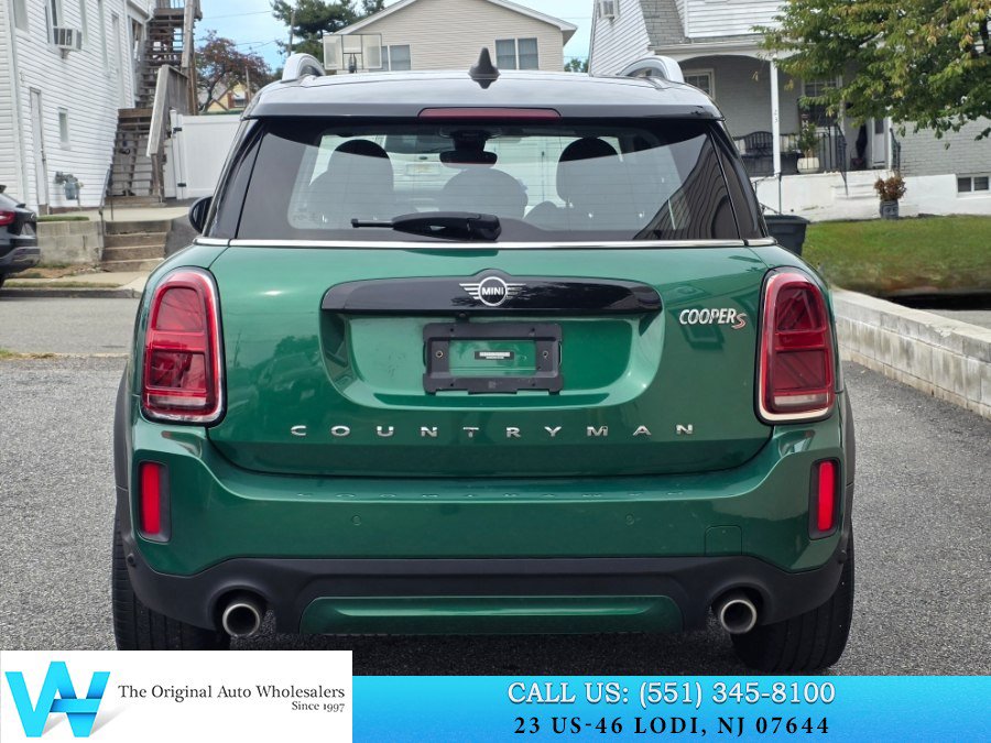 Used 2023 MINI Cooper Countryman S AWD/4WD image 5