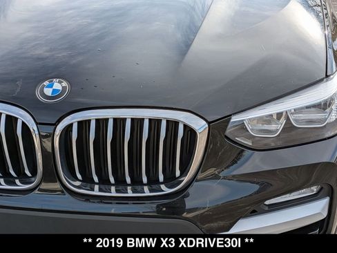 Used 2019 BMW X3 xDrive30i image 18
