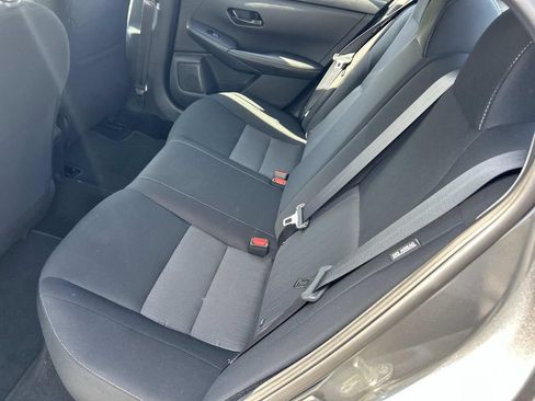Certified 2024 Nissan Sentra SV FWD image 18