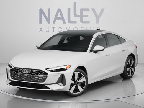 Used 2025 Audi A5 2.0T Premium AWD/4WD image 9