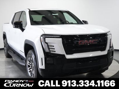 New 2026 GMC Sierra EV Elevation