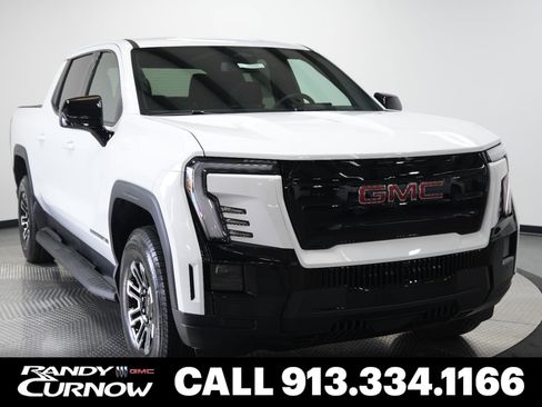 New 2026 GMC Sierra EV Elevation image 1