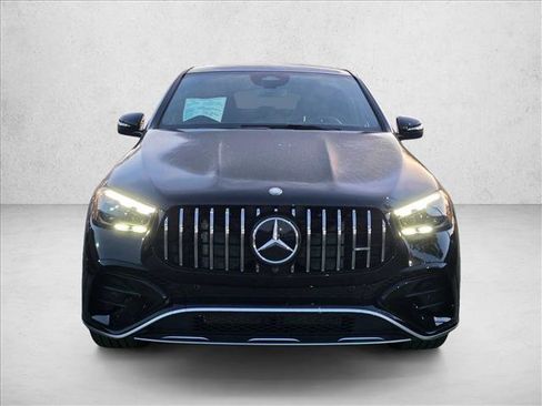 New 2026 Mercedes-Benz GLE 53 AMG AMG GLE 53 image 5