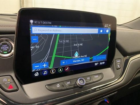 New 2025 Chevrolet Blazer RS w/ Driver Confidence II Package image 11