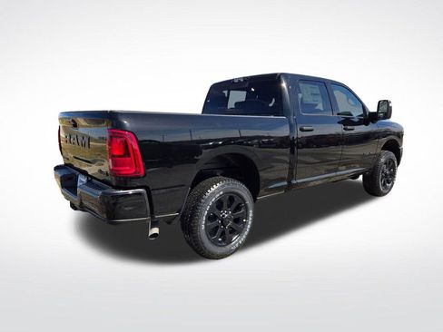 New 2026 RAM 2500 Big Horn AWD/4WD image 3