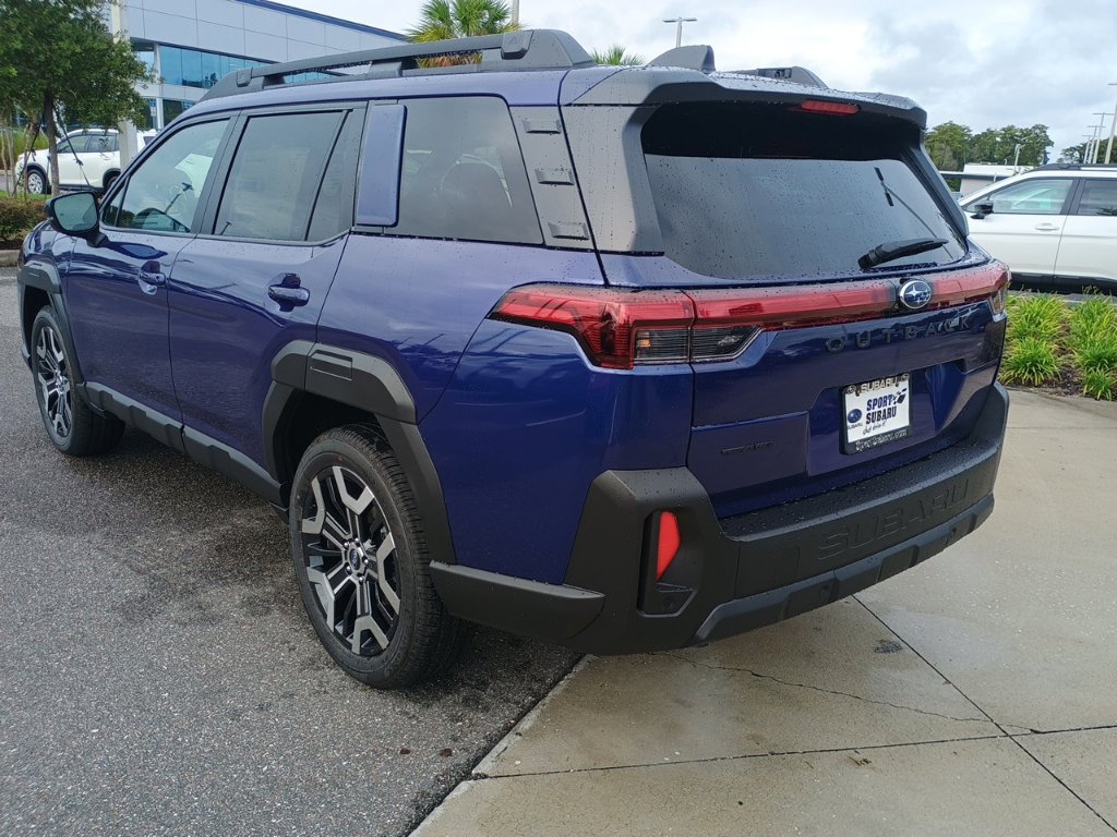 New 2026 Subaru Outback Touring XT AWD/4WD image 7