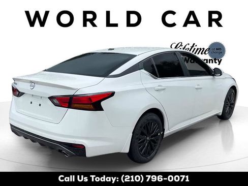 New 2026 Nissan Altima 2.5 SV FWD image 3