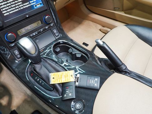 Used 2011 Chevrolet Corvette Grand Sport w/ Preferred Equipment Group RWD image 56