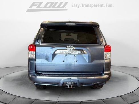 Used 2013 Toyota 4Runner Limited AWD/4WD image 8