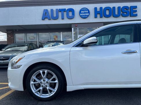 Used 2013 Nissan Maxima 3.5 SV w/ Premium Pkg image 36