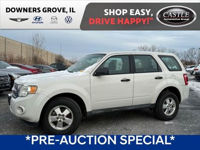 Used 2011 Ford Escape XLS w/ 101A Rapid Spec Order Code