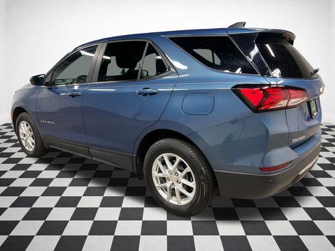 Used 2024 Chevrolet Equinox LT AWD/4WD image 7