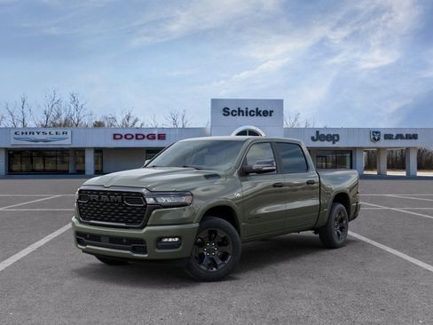 New 2026 RAM 1500 Big Horn AWD/4WD image 31