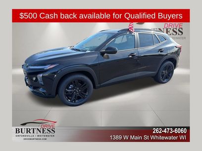 New 2026 Chevrolet Trax ACTIV w/ Driver Confidence Package