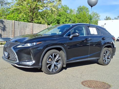 Certified 2022 Lexus RX 350 AWD w/ Premium Package image 3