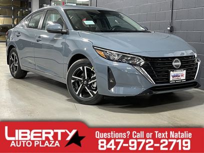 New 2025 Nissan Sentra SV