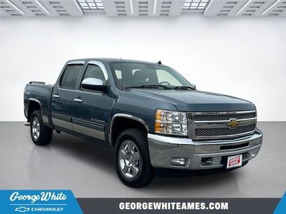 Used 2014 Chevrolet Silverado 1500 LT w/ All Star Edition