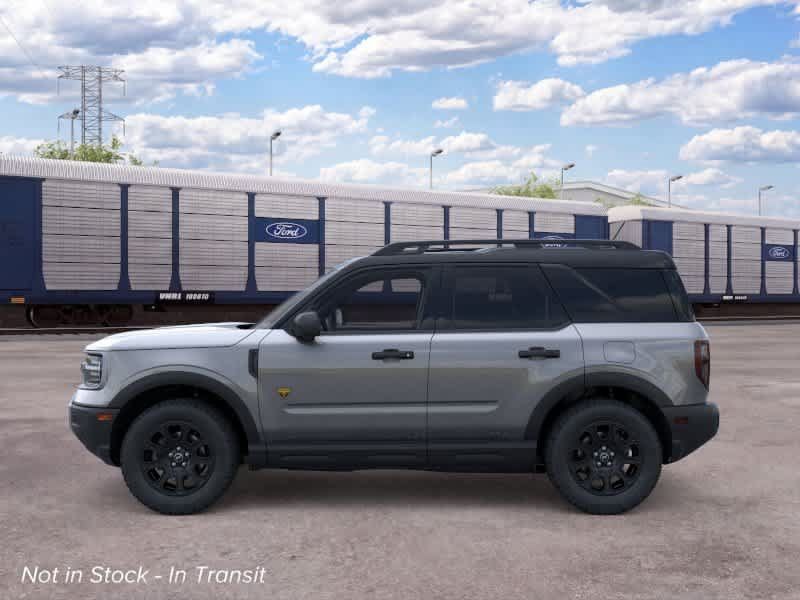 New 2026 Ford Bronco Sport Badlands w/ Badlands Tech Package AWD/4WD image 3