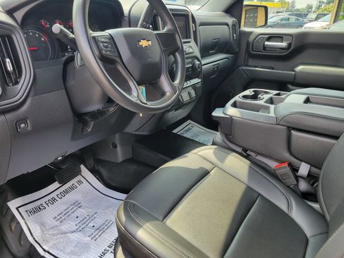 Used 2020 Chevrolet Silverado 1500 W/T w/ Trailering Package image 14