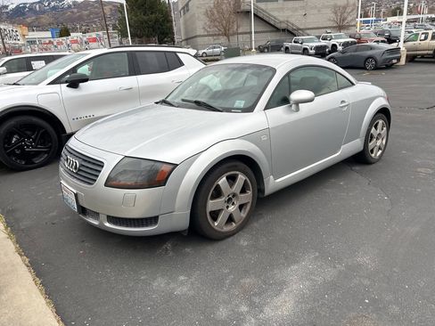 Used 2002 Audi TT 1.8T image 9