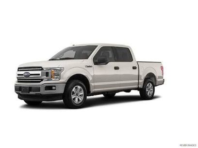 Used 2018 Ford F150 XLT