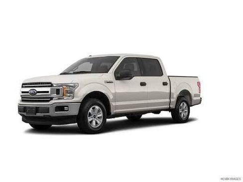 Used 2018 Ford F150 XLT AWD/4WD image 1