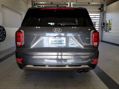 Used 2022 Hyundai Palisade Calligraphy w/ Winter Package AWD/4WD image 20