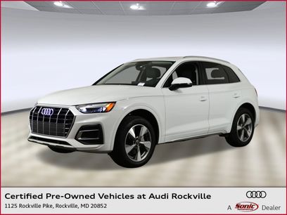 Certified 2024 Audi Q5 2.0T Premium w/ Convenience Package