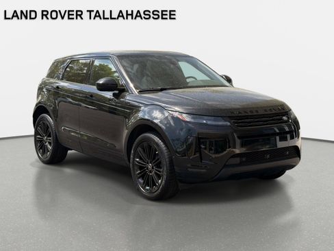 New 2026 Land Rover Range Rover Evoque S AWD/4WD image 3