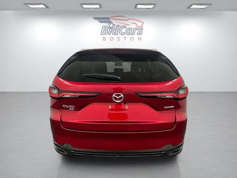 Used 2024 MAZDA CX-90 3.3 Turbo w/ Preferred Package AWD/4WD image 5