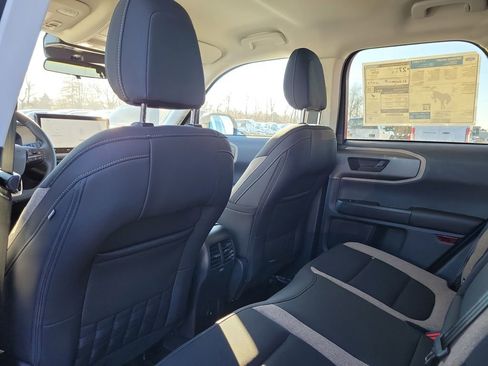 New 2025 Ford Bronco Sport Big Bend w/ Convenience Package image 15