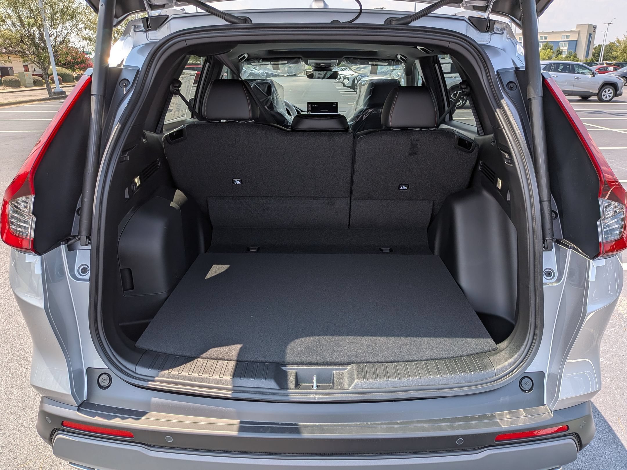 New 2026 Honda CR-V Sport-L image 30