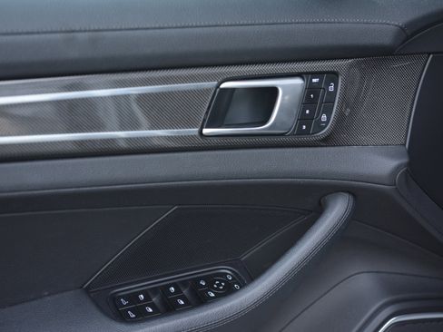 Certified 2023 Porsche Panamera Platinum Edition RWD image 14