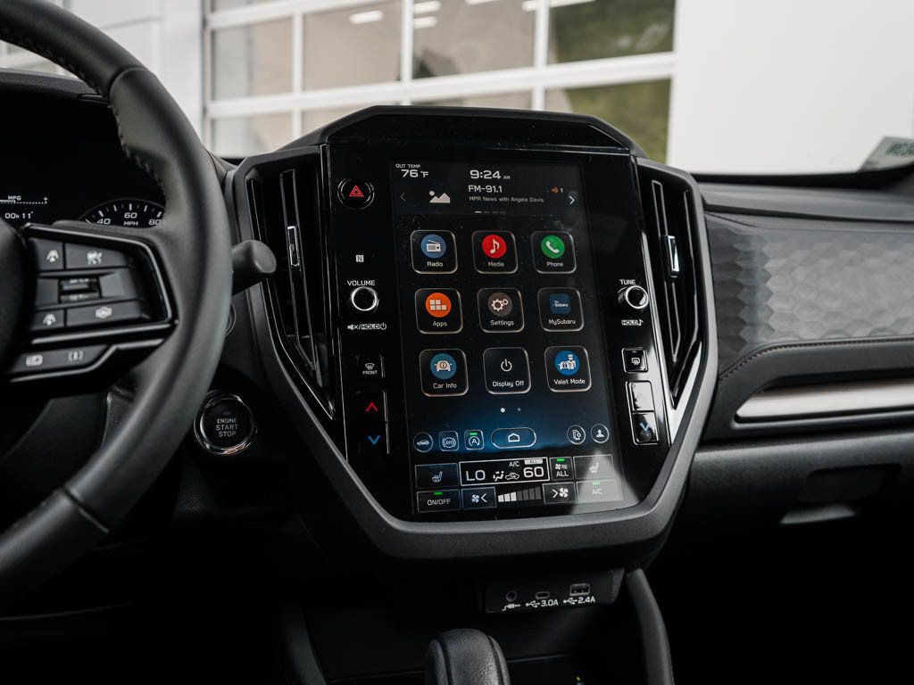 New 2026 Subaru Forester Sport w/ Onyx Edition AWD/4WD image 23