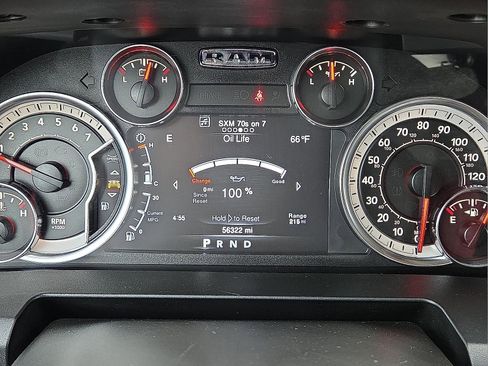 Used 2023 RAM 1500 Classic SLT w/ Trailer & Traction Group image 23